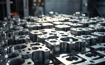 Aluminium Machining & Fabrication