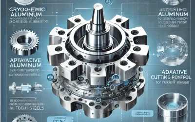 Order High Precision CNC Machining in Milton