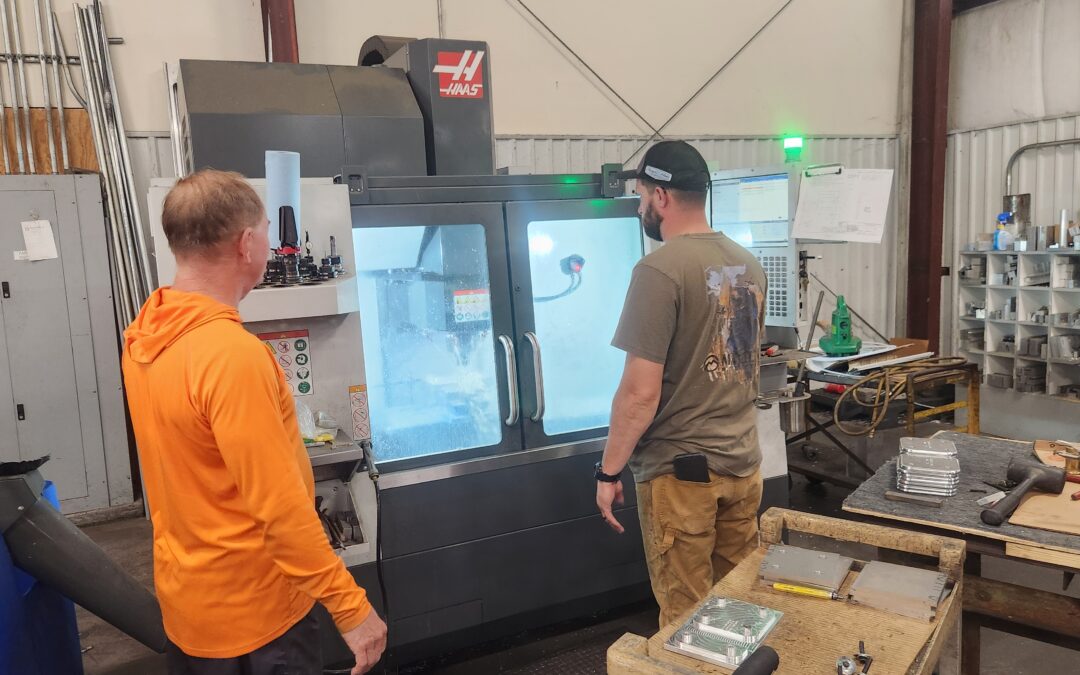 In-House Tool Design in Florida