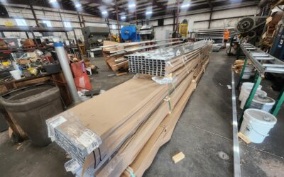 Saving Money on Metal Stamped Parts in Florida
