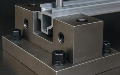 Shaped Extrusion Punching
