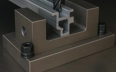 shaped extrusion machining